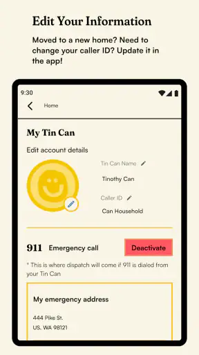 Tin Can screenshot 11