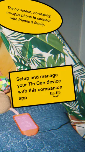 Tin Can screenshot 2