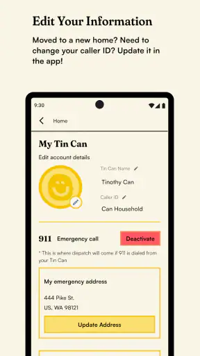 Tin Can screenshot 5