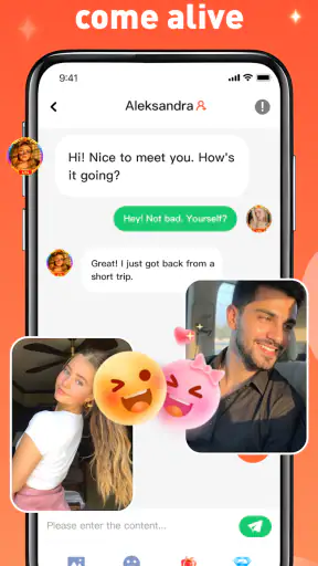 Tina Live - Match & Video Call screenshot 4