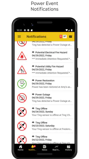 Ting screenshot 4