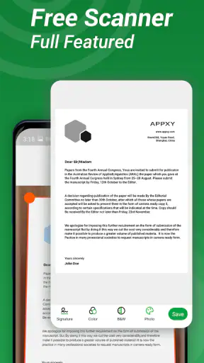 Tiny Fax - Send Fax from Phone screenshot 3