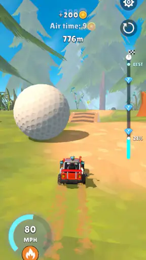 Tiny Ride screenshot 4