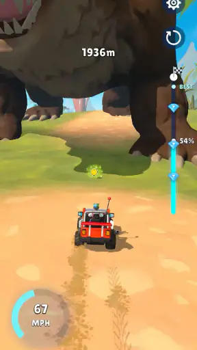 Tiny Ride screenshot 5