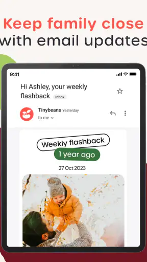 Tinybeans Private Family Album screenshot 12