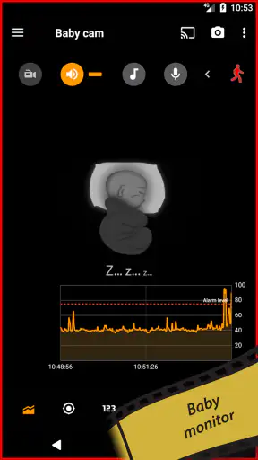 tinyCam Monitor PRO for IP Cam screenshot 4