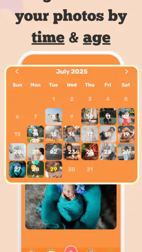 TinyNest - Family Album screenshot 11