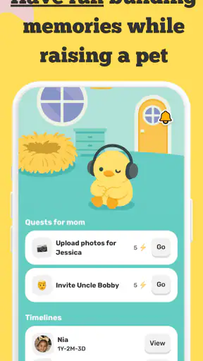 TinyNest - Family Album screenshot 8