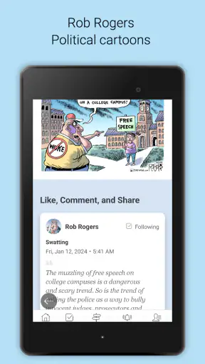 Tinyview Comics screenshot 12