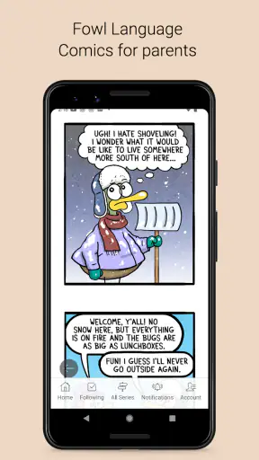 Tinyview Comics screenshot 3