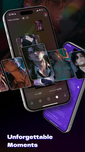 Tipsy Chat: Live Your Story screenshot 9