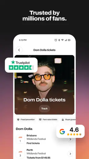 Tixel-Face Value Ticket Resale screenshot 11