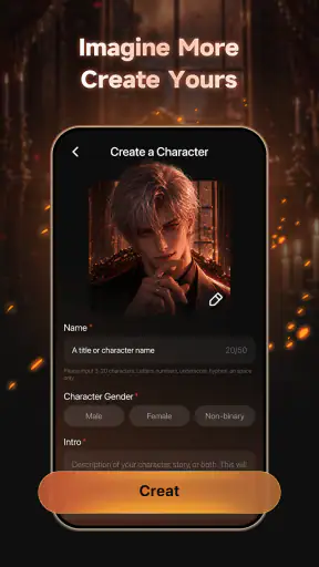 TizzChat: Craft Your World screenshot 3