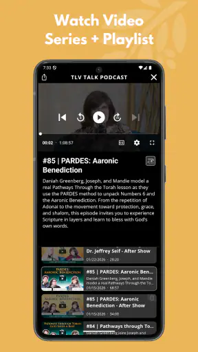 TLV Bible screenshot 4
