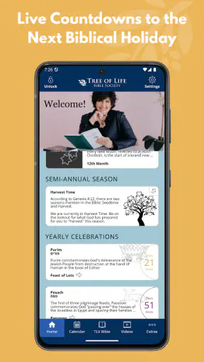 TLV Bible screenshot 7