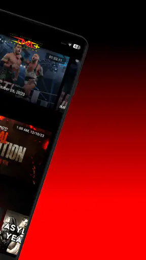 TNA+ screenshot 8