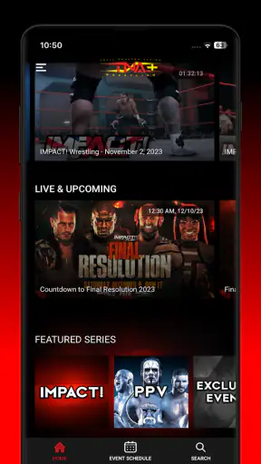 TNA+ screenshot 9