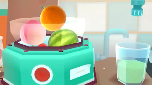 Toca Boca Jr Kitchen NETFLIX screenshot 11