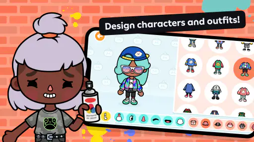 Toca Boca World screenshot 10