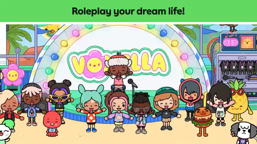 Toca Boca World screenshot