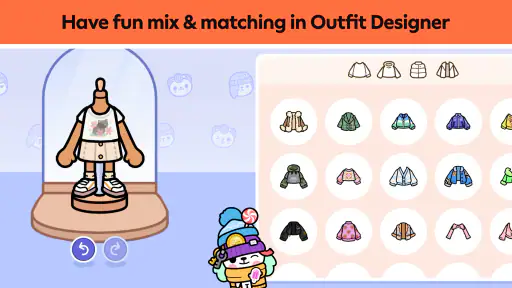 Toca Boca World screenshot