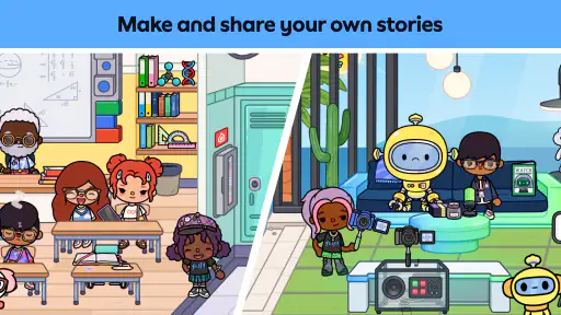 Toca Boca World screenshot