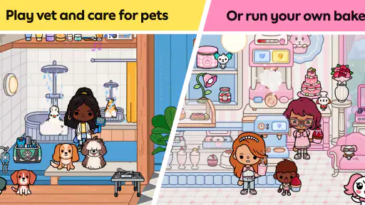 Toca Boca World screenshot