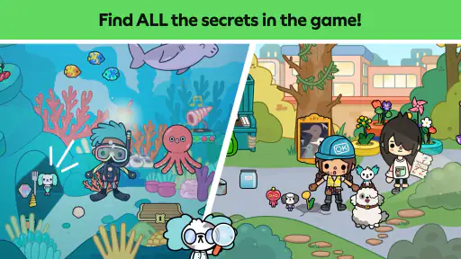 Toca Boca World screenshot