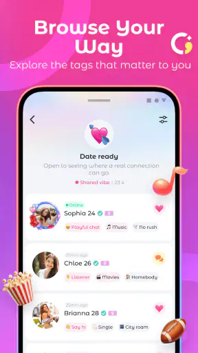 ToChat - Make Friends Nearby screenshot 4