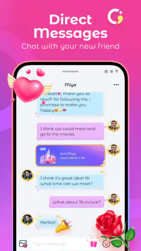 ToChat - Make Friends Nearby screenshot 6