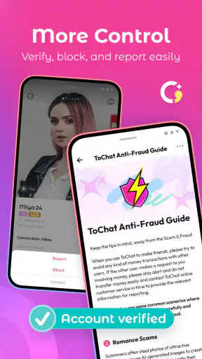 ToChat - Make Friends Nearby screenshot 7
