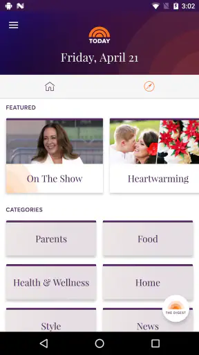 TODAY screenshot 3
