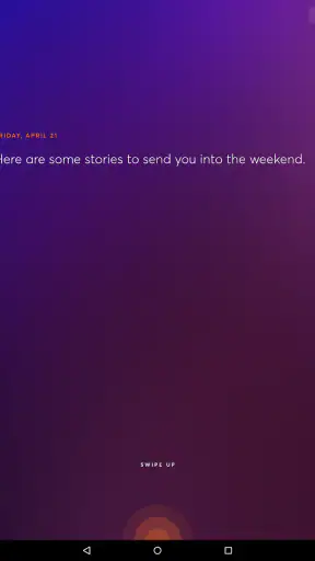 TODAY screenshot 5