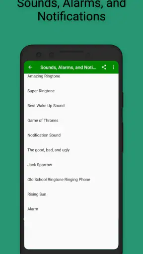 Today's Hit Music Ringtones screenshot 3