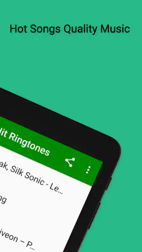 Today's Hit Music Ringtones screenshot 6
