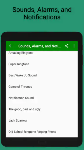 Today's Hit Music Ringtones screenshot 7
