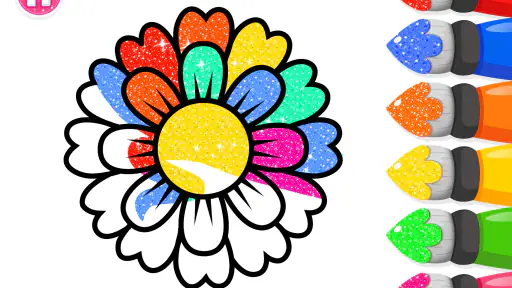 Toddler Drawing Games For Kids screenshot 10