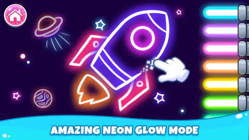 Toddler Drawing Games For Kids screenshot 5