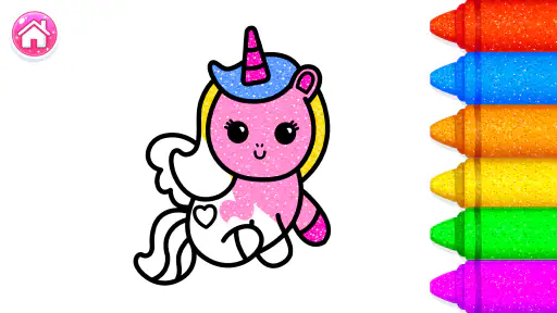 Toddler Drawing Games For Kids screenshot 6
