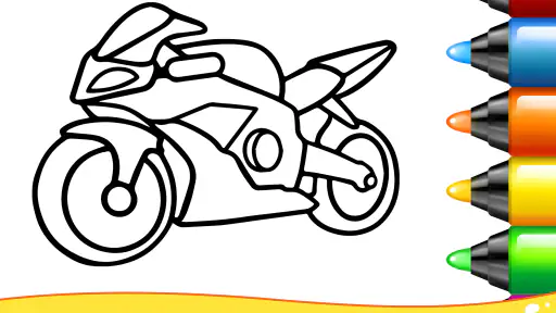 Toddler Drawing Games For Kids screenshot 9