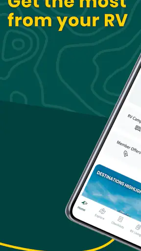 Togo RV – RV GPS and more screenshot 1