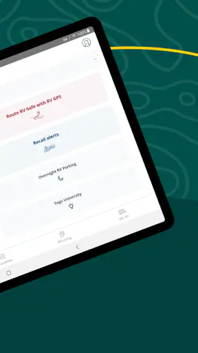 Togo RV – RV GPS and more screenshot 10