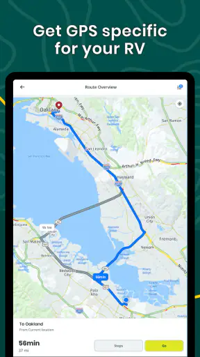 Togo RV – RV GPS and more screenshot 11
