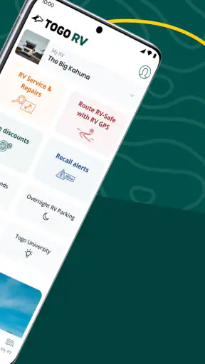 Togo RV – RV GPS and more screenshot 2