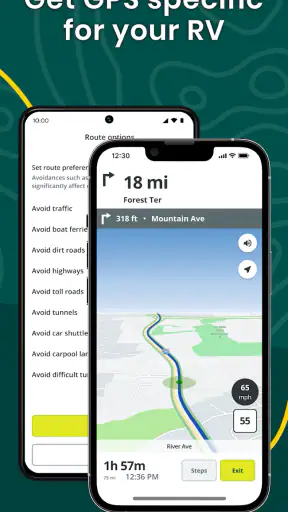 Togo RV – RV GPS and more screenshot 3