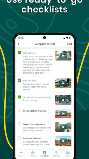 Togo RV – RV GPS and more screenshot 5