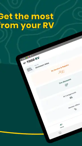Togo RV – RV GPS and more screenshot 9