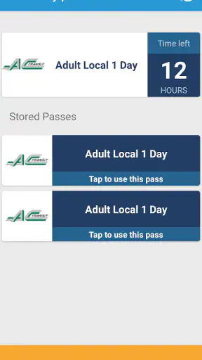 Token Transit screenshot 5