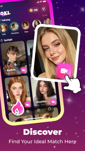 Toki-Casual Connect & Chat screenshot 10