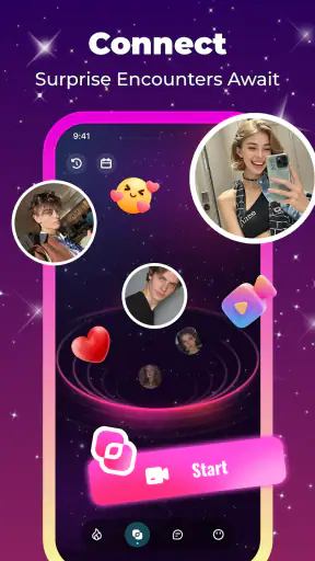 Toki-Casual Connect & Chat screenshot 11